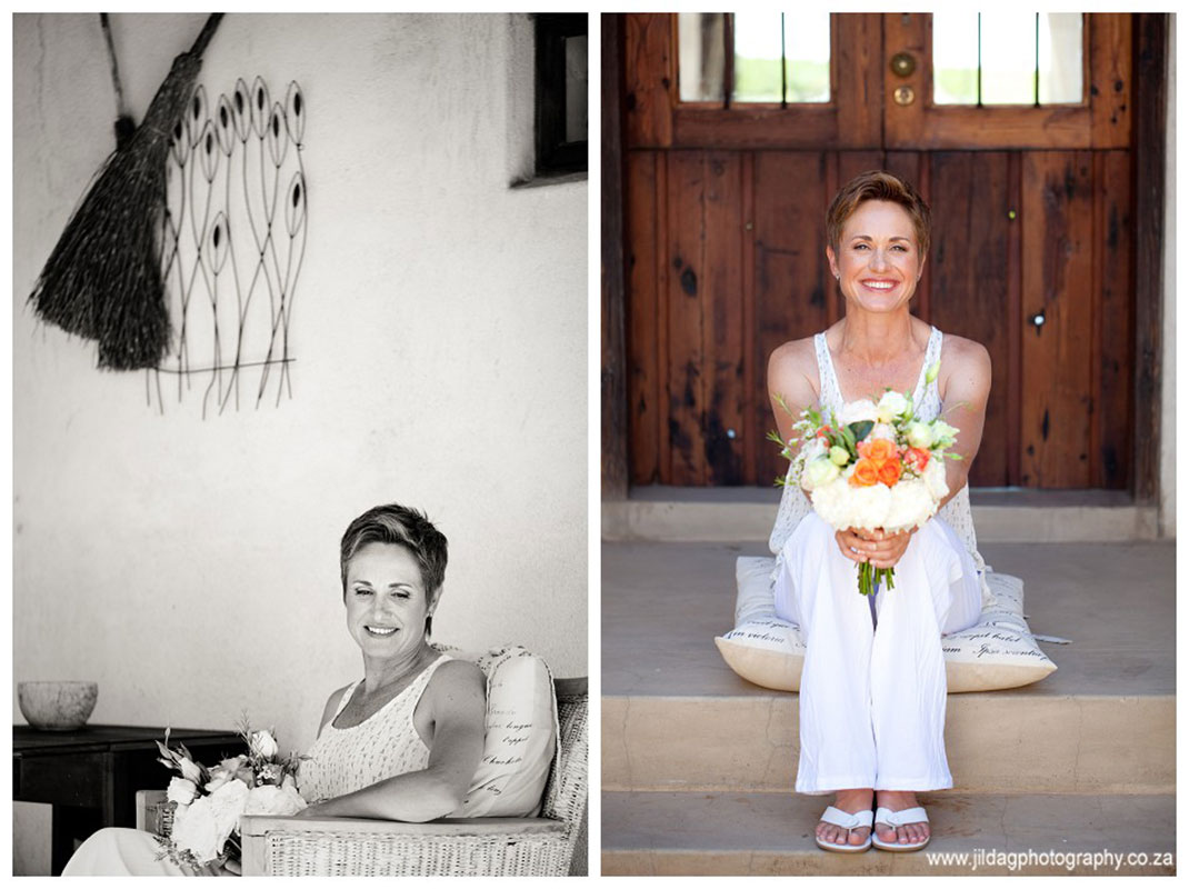 Lee & Chris: De Malle Meul, A Coral & White Wedding - Blank Canvas