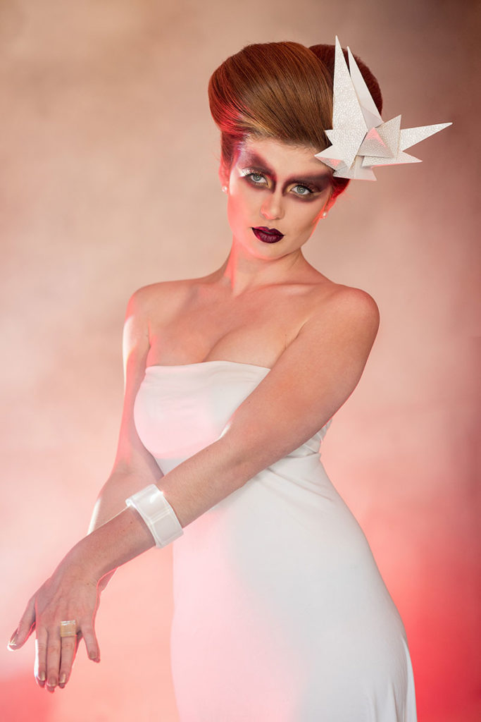 Paper Couture For A Unique Bridal Style - Blank Canvas