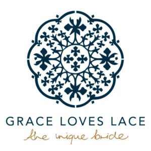 Grace Love Lace wedding dress designer - blank canvas