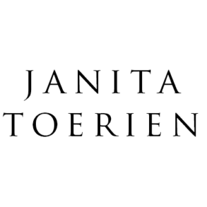 Janita Toerien wedding dress designer - blank canvas