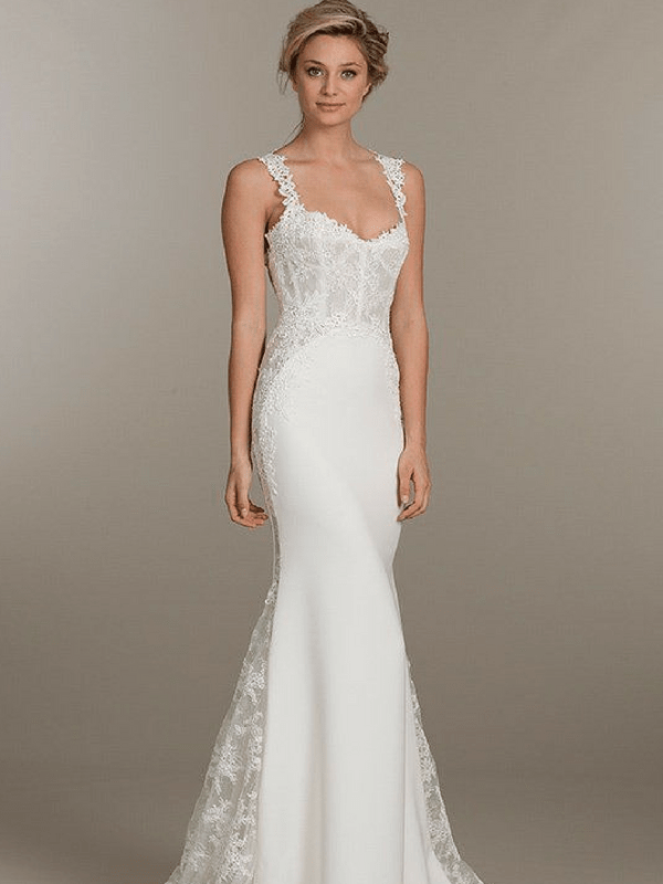 Wedding Dress Styles: The Ultimate Guide For 2018 - Blank Canvas